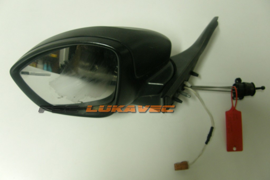 PEUGEOT 208 RETROVIZOR LIJEVI RUČNI