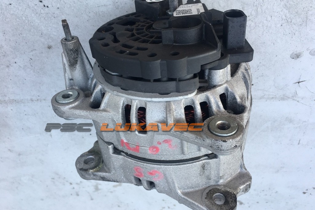 VW GOLF 2.0 FSI ALTERNATOR