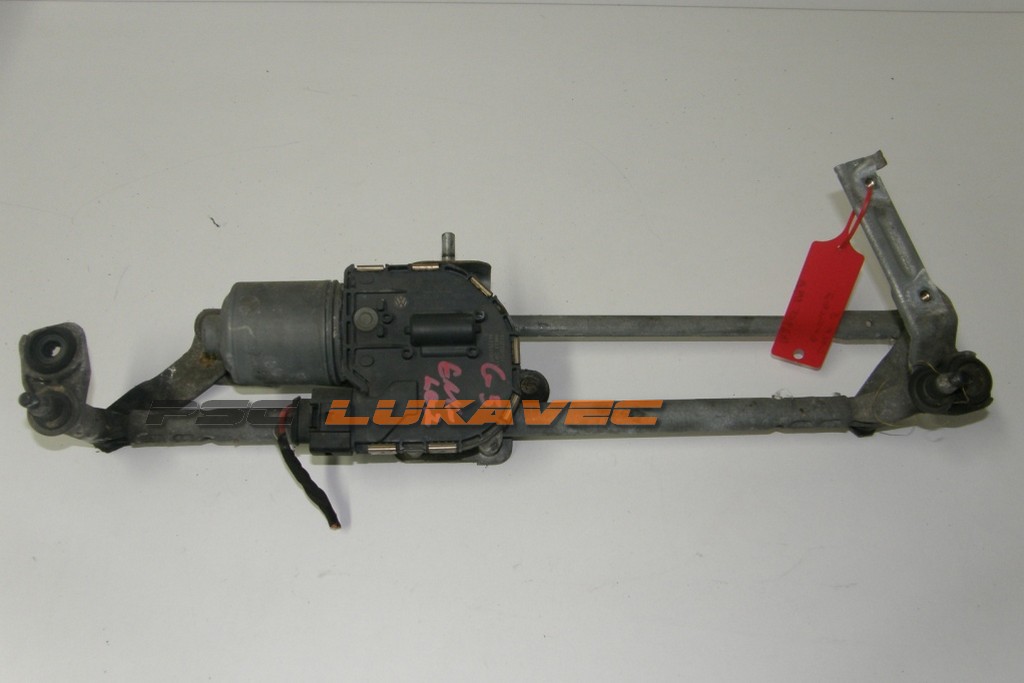 VW GOLF 5 MOTOR BRISAČA SA ŠKARAMA 1K2955199B 0390241745 2005.