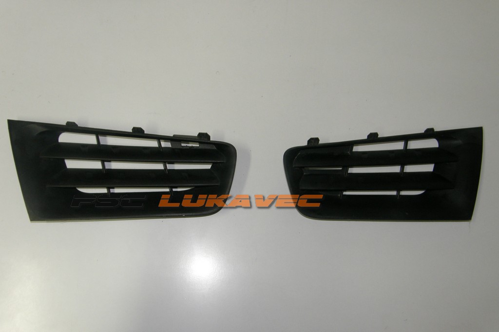 RENAULT MEGANE REŠETKE BRANIKA 2007.