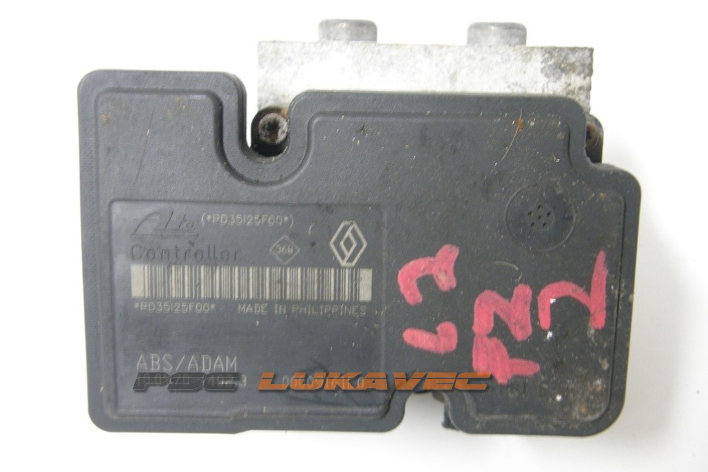 RENAULT LAGUNA 2 ABS CENTRALA 10.0970-1402.3 8200345939