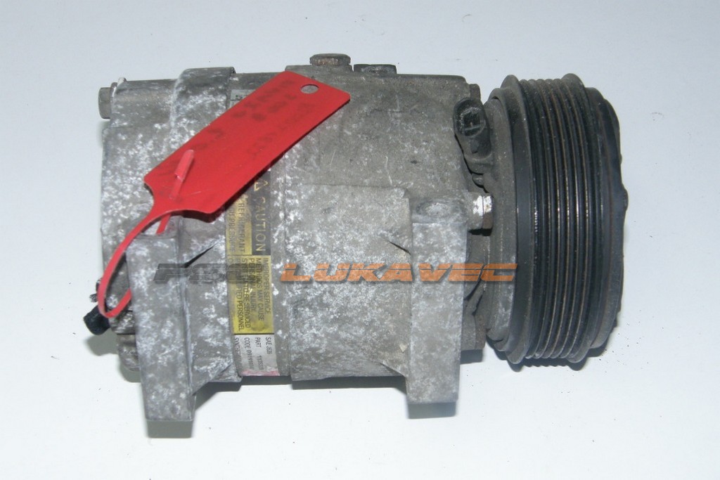 RENAULT 2.2 DCI KOMPRESOR KLIME  8200021822