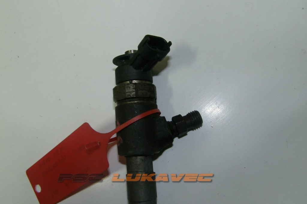 PEUGEOT 208 DIZNA 1.6 HDI 0445110340 BOSCH