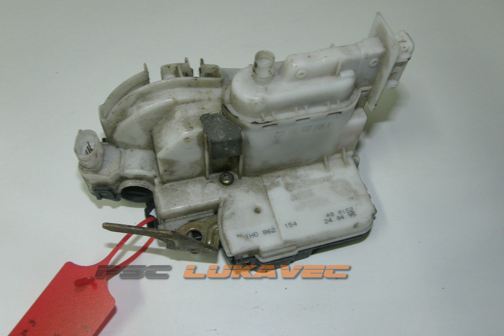 VW GOLF 3 BRAVA VRATA MEHANIZAM BRAVE VRATA 1H0862154