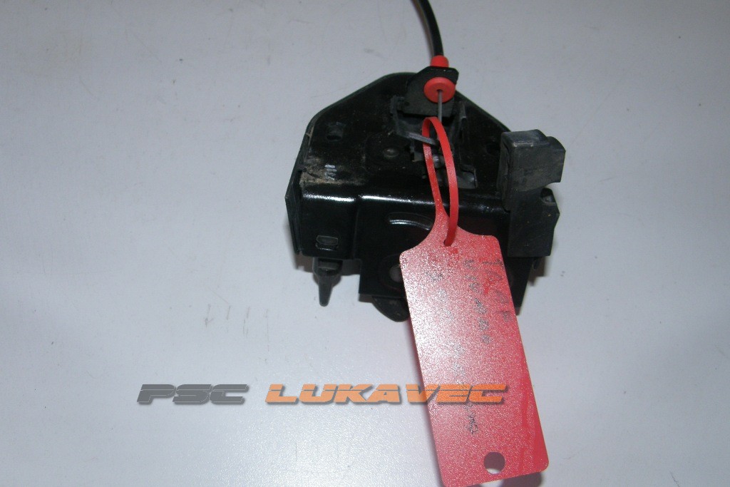 RENAULT TRAFIC ZADNJA BRAVA