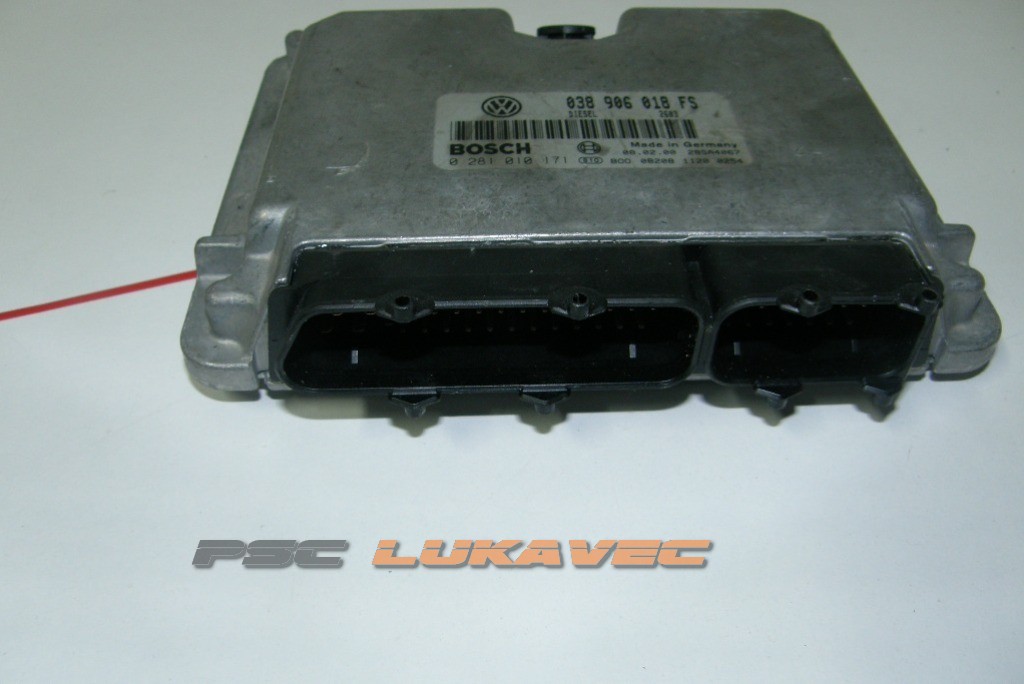 VW PASSAT KOMPJUTER MOTORA VW PASSAT RAČUNALO PASSAT ECU