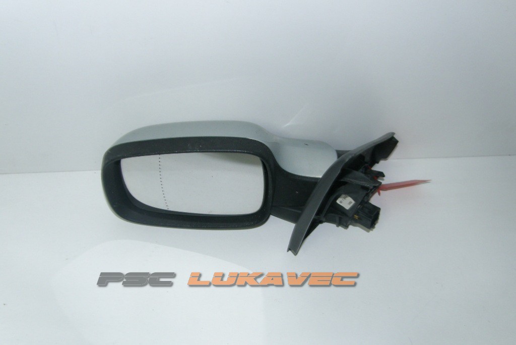 RENAULT MEGANE 2 RETROVIZOR LIJEVI ELEKTRIČNI 12353060