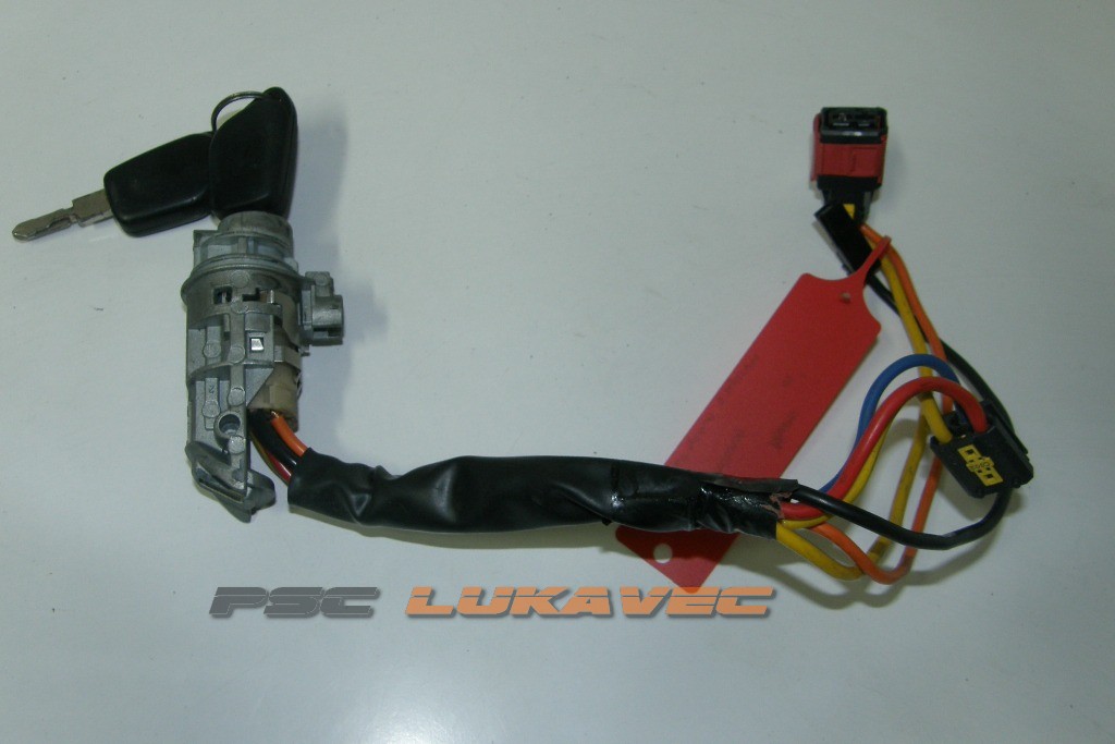 PEUGEOT 406 KONTAKT BRAVA 406 BRAVA PALJENJA N0500109 2004.