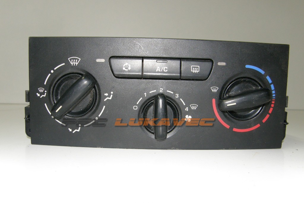 PEUGEOT 207 PREKIDAČI VENTILACIJE 69910004 2007.