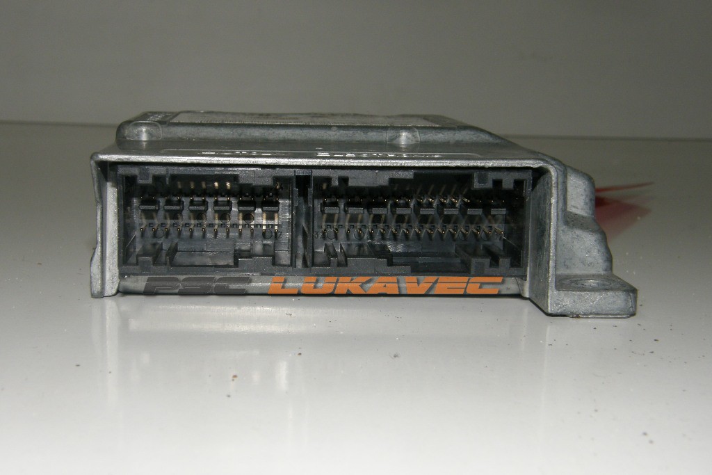 CITROEN C4 CENTRALA ZRAČNIH JASTUKA 9653493780 2005.
