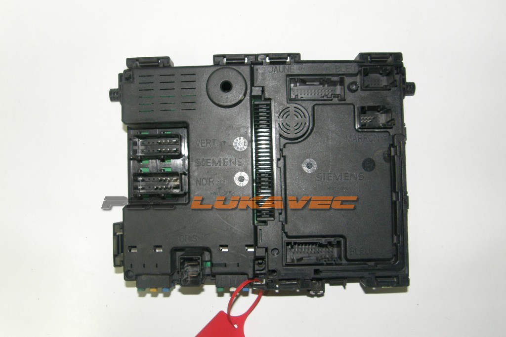 PEUGEOT 206 KUTIJA OSIGURAČA BSI B2 9626460880