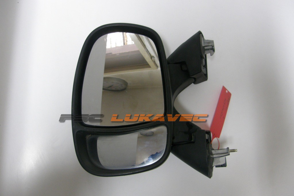 RENAULT TRAFIC RETROVIZOR LIJEVI ELEKTRIČNI