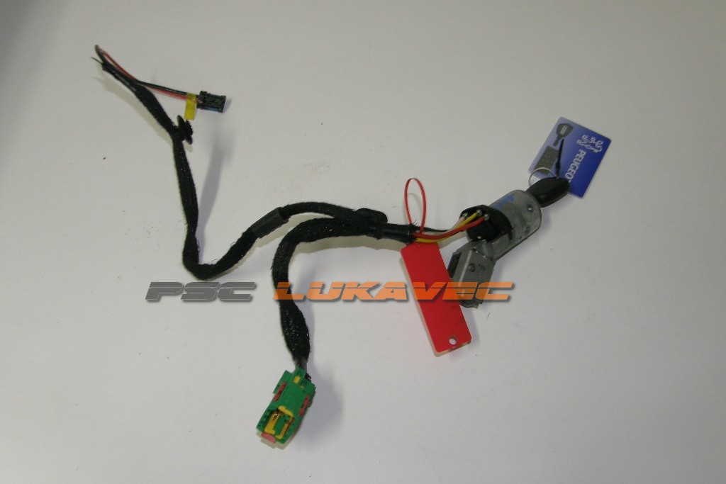 PEUGEOT 307 KONTAKT BRAVA 2005.
