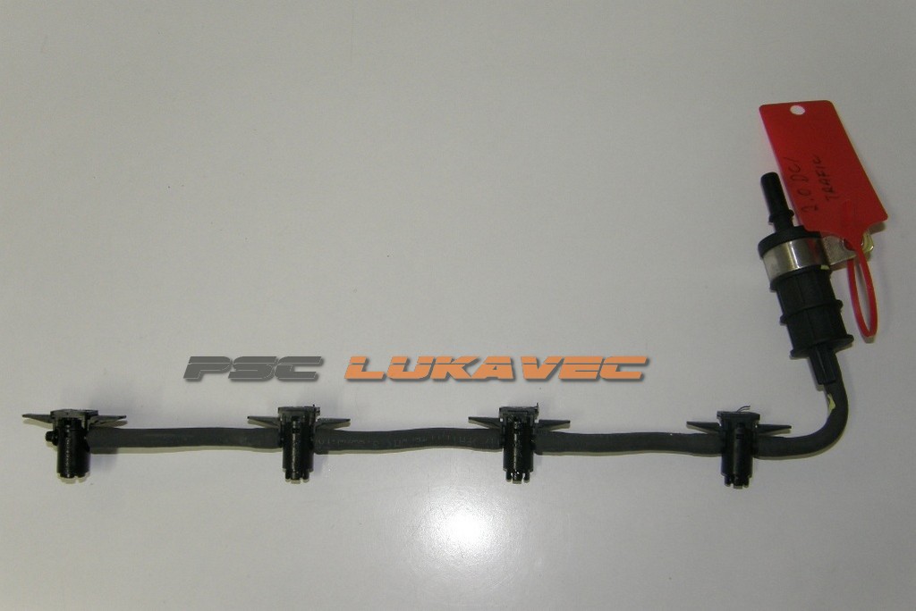 RENAULT  2.0 DCI CIJEVI POVRATA 2.0 DCI CRIJEVA GORIVA