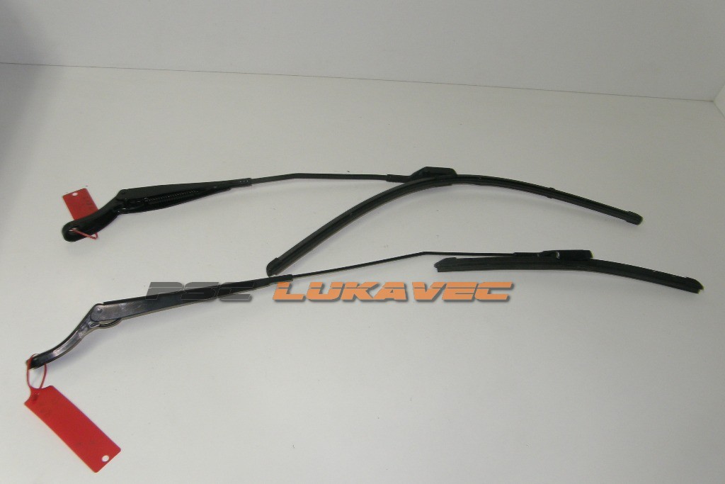 PEUGEOT 208 BRISAČI NOSAČ BRISAČA 9673292080 9673291980 2012.