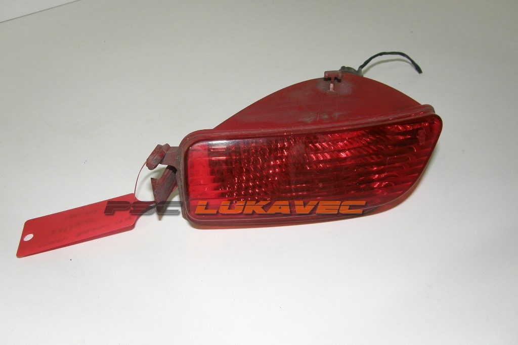 CITROEN C4 ZADNJA MAGLENKA C4 ZADNJE SVJETLO ZA MAGLU 9652464680