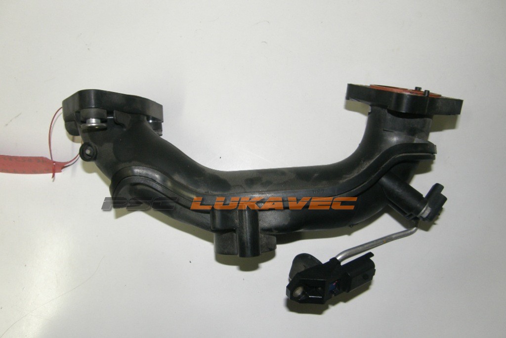 PEUGEOT 208 CIJEV ZRAKA PVC 1.4 HDI 9685282480 2013.