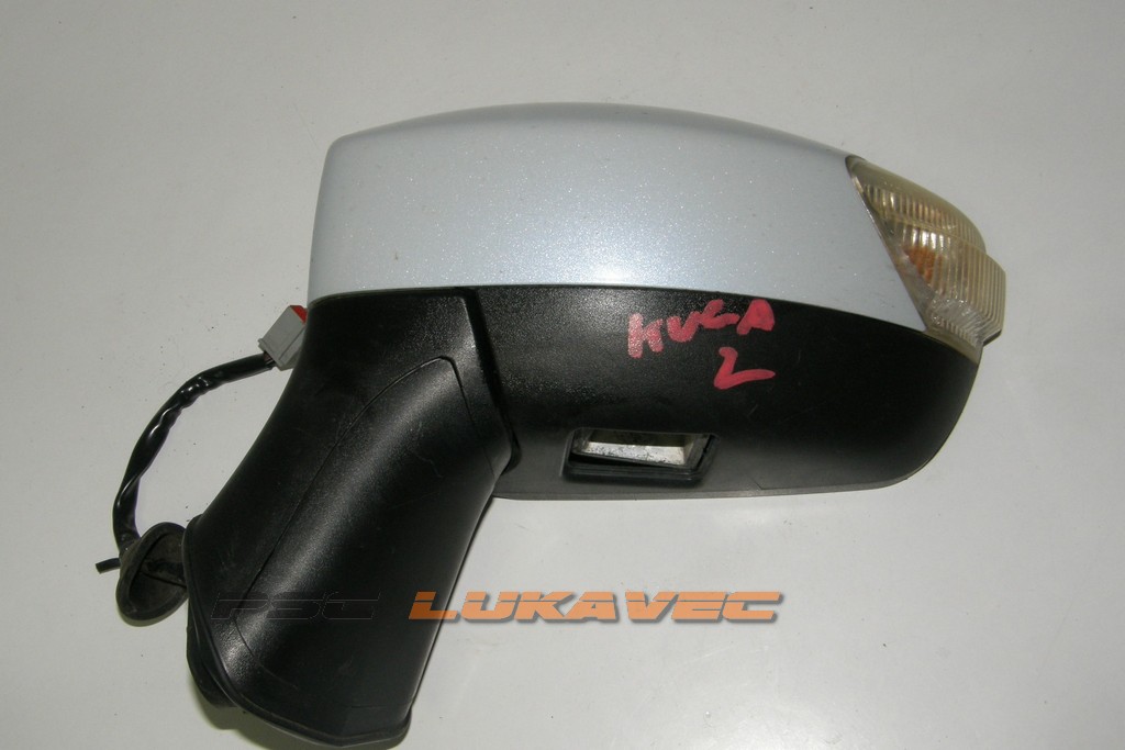 FORD KUGA LIJEVI RETROVIZOR ELEKTRIČNI