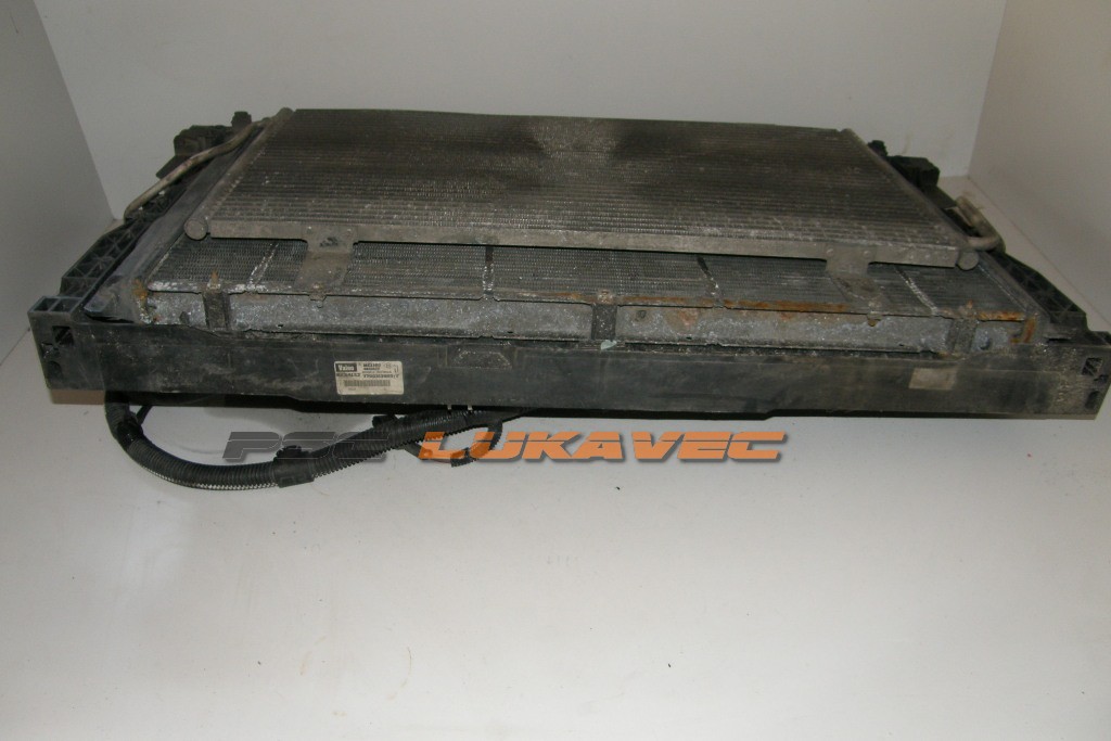 RENAULT MASTER VENTILATOR HLADNJAKA 2.5 DCI 2010.