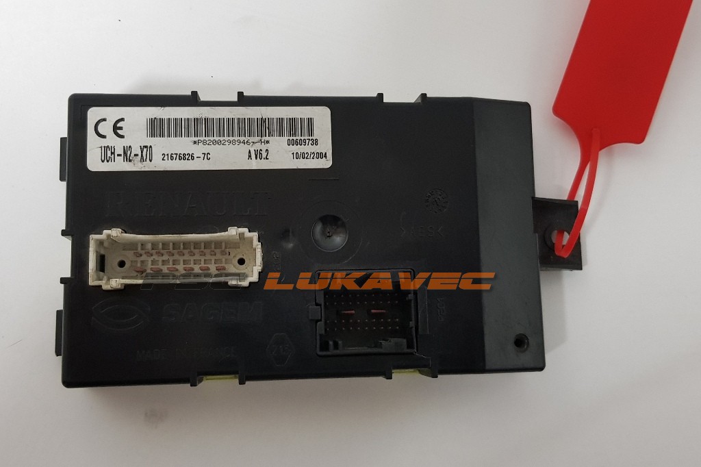 RENAULT MASTER UCH N2 X70 8200298946
