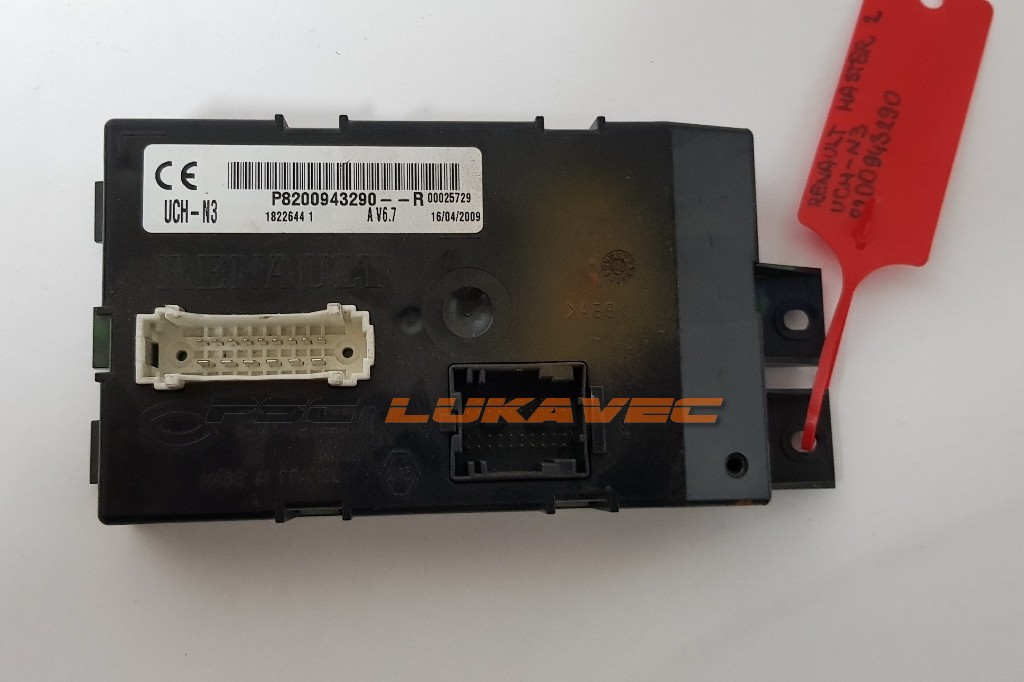 RENAULT MASTER UCH N3 MODUL 8200943290