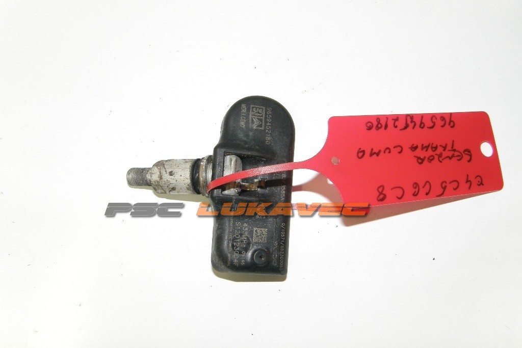 PEUGEOT 307 SENZOR TLAKA GUMA 9659452180 2005.