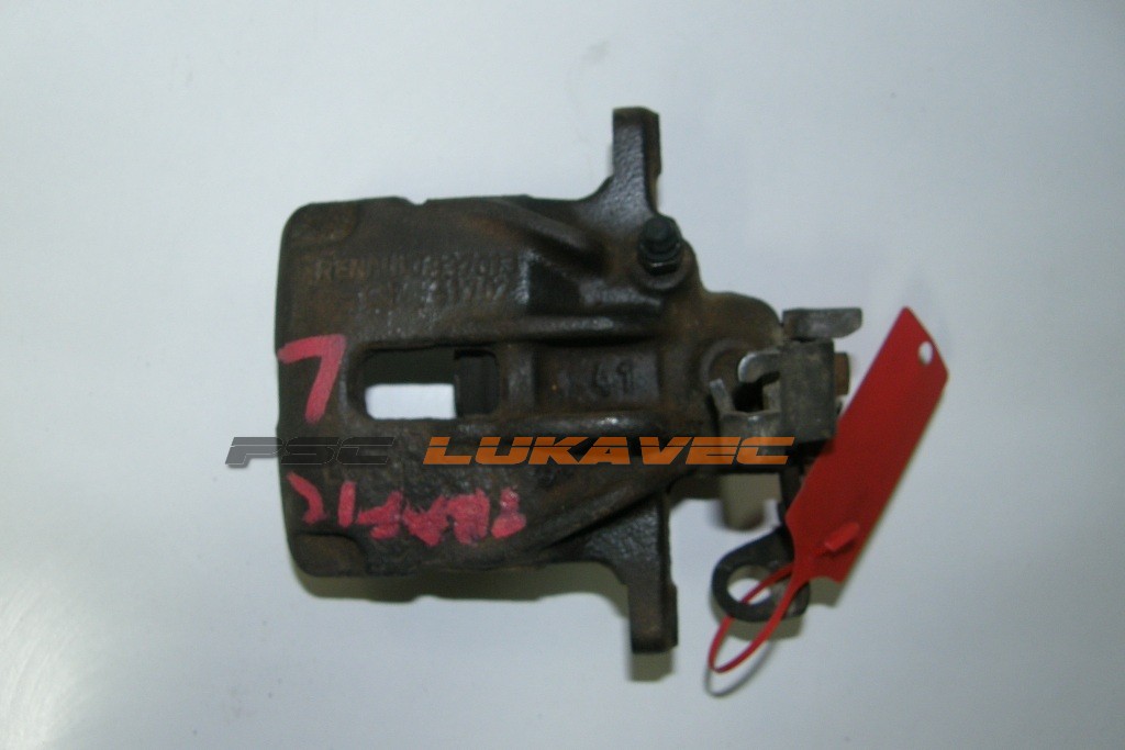 RENAULT TRAFIC KOČIONA ČELJUST ZADNJA LIJEVA  7701050915 2008.