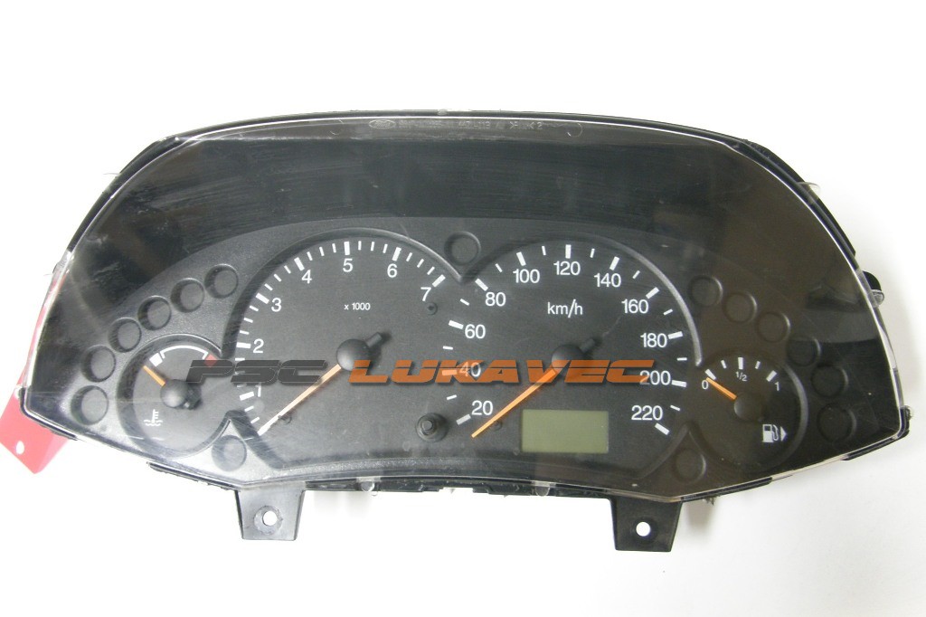 FORD FOCUS INSTRUMENT TABLA FOCUS KILOMETAR SAT
