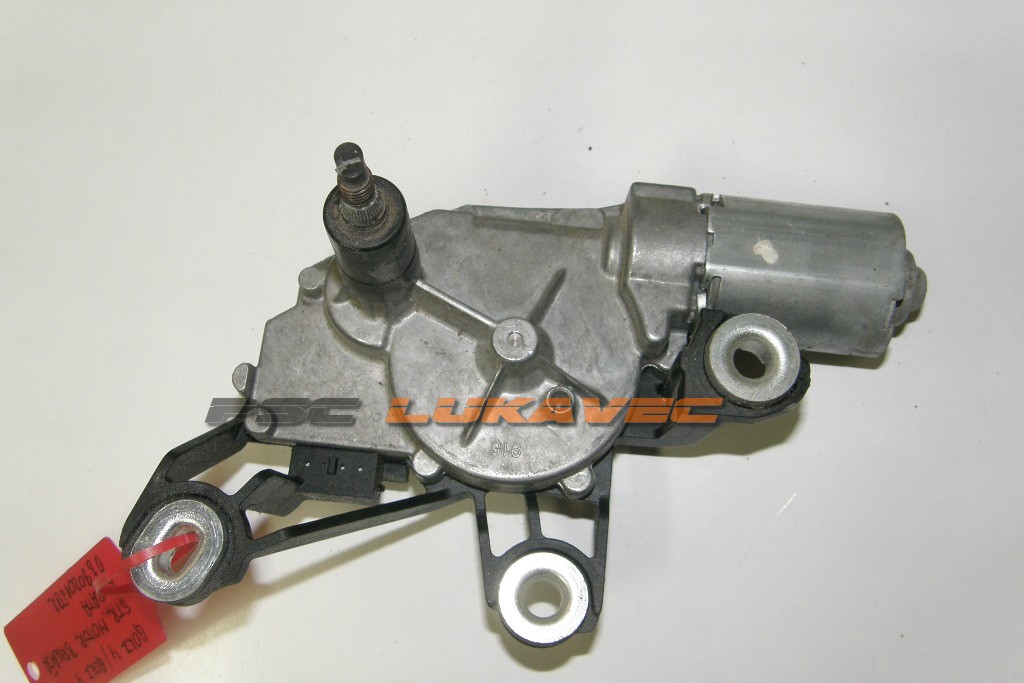 VW GOLF 4 BRISAČ ZADNJI MOTOR BRISAČA 0390201592 2001.