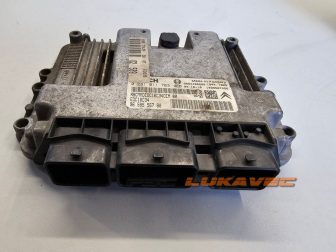 PEUGEOT 206 KOMPJUTER MOTORA 1.4 HDI 9658556780 0281011783