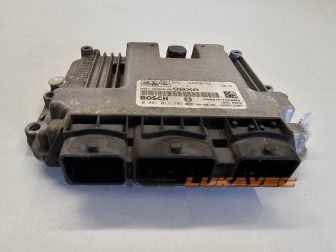 FORD FOCUS KOMPJUTER MOTORA 1.6 TDCI 0281011701 6M5112A650NA