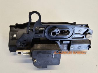 PEUGEOT 206 BRAVA GEPEKA 206 BRAVA PRTLJAŽNIKA