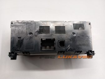 PEUGEOT 3008 PREKIDAČI VENTILACIJE 3008 KLIMATRONIK 96738322XT