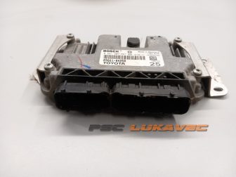 TOYOTA AYGO KOMPJUTER MOTORA 1.0 12v 0261S07567 896610H250