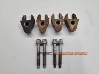PEUGEOT 308 NOSAČ DIZNE 308 DRŽAČ DIZNE 1.6 HDI 9801927080