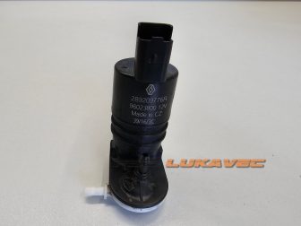 RENAULT CLIO V PUMPICA POSUDE ZA PRANJE STAKLA 289209776R