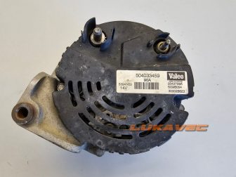 PEUGEOT BOXER ALTERNATOR 2.8 HDI 50403359 2542708A SG9B054 303025623