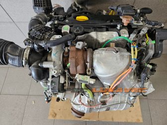 RENAULT KADJAR MOTOR 1.7 DCI R9N 401