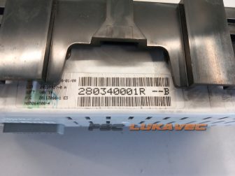 RENAULT LAGUNA 3 DISPLEJ 280340001R