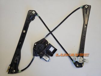 VW PASSAT B6 PODIZAČ STAKLA PREDNJI DESNI 1K0959702K 1K0959792G