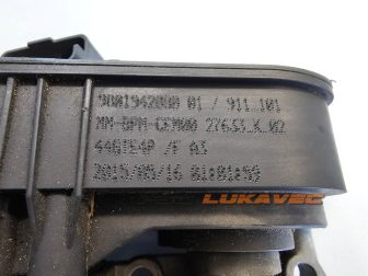 OPEL CROSSLAND KLAPNA GASA 1.2 9801942080