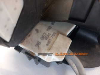 CITROEN C4 BRAVA VRATA PREDNJA LIJEVA 9686719880