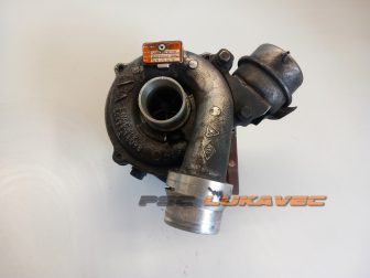 RENAULT MEGANE 3 TURBINA 1.5 DCI 54399700070