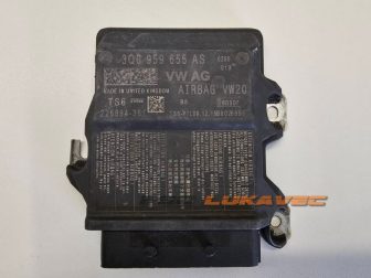 VW PASSAT B8 MODUL ZRAČNIH JASTUKA VW PASSAT B8 CENTRALA ZRAČNOG JASTU