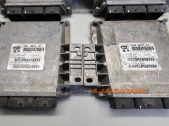 CITROEN C3 KOMPJUTER MOTORA 1.1 9648568480 IAW48P2.72