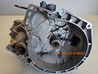 FORD FIESTA MK8 MJENJAČ FIESTA GETRIBA 1.5 TDCI H1BR7002EFD