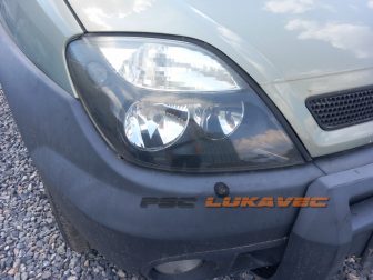 RENAULT SCENIC RX4 FAR DESNI RX4 SVJETLO PREDNJE DESNO