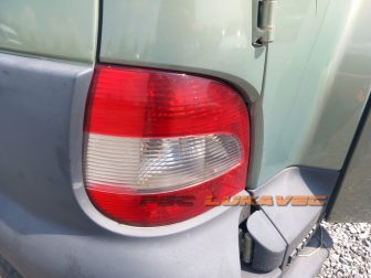RENAULT SCENIC RX4 ZADNJE LIJEVO SVJETLO RX4 ŠTOP SVJETLO