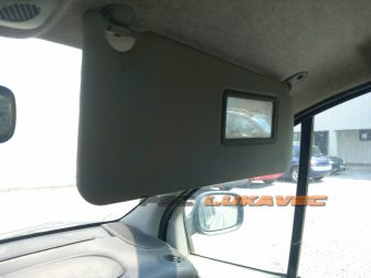 RENAULT SCENIC RX4 SJENILO DESNO RX4 SUNCOBRAN SUVOZAČA