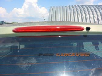 RENAULT SCENIC RX4 TREĆE ŠTOP SVJETLO